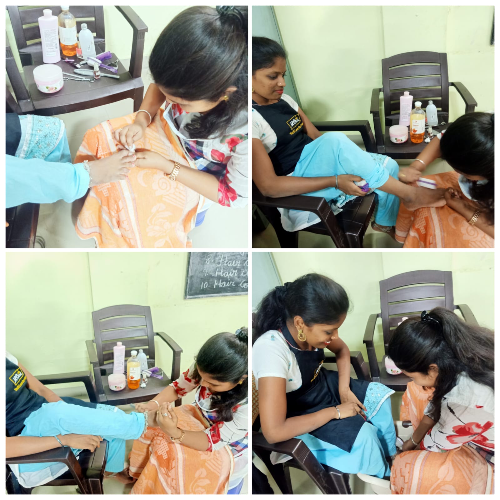 Beautician Course